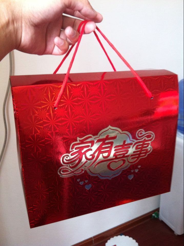 供應各種喜糖盒