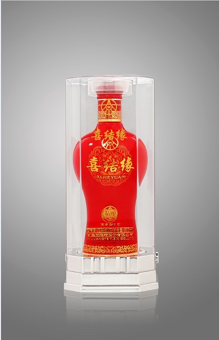 五糧液系列酒·喜結(jié)緣精釀