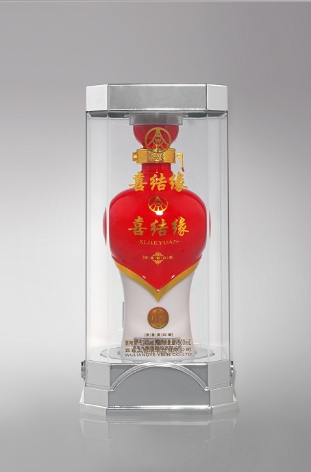 五糧液系列酒·喜結(jié)緣珍釀