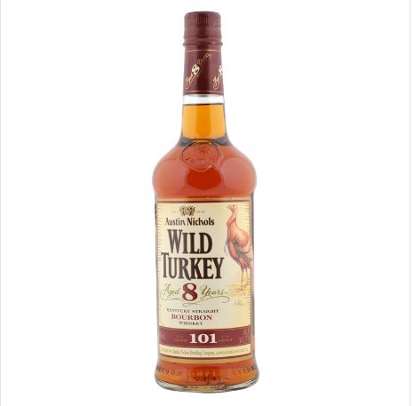 50.5°美國(guó)威鳳凰波本8年威士忌700ml