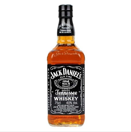 40°美國(guó)杰克丹尼750ml