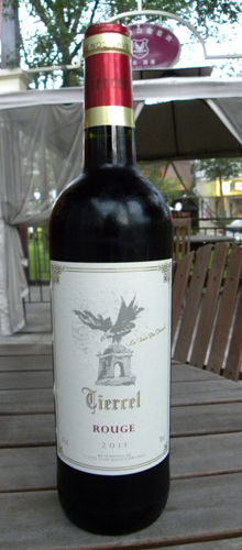 拉圖莫斯提·雕鷹莊2號-Tiercel