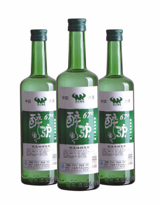 �����H 67��500ml��ƿ���H