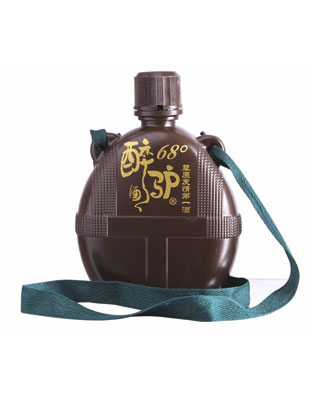 �����H 68��500ml��ɫƿ�����H