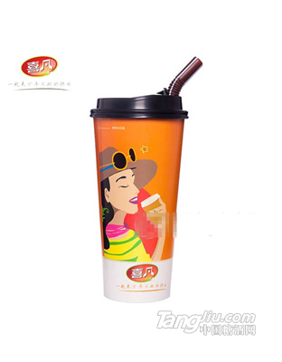 喜凡麥香奶茶 100g