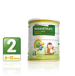 供應澳愛原裝進口較大奶粉2段