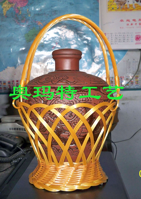 酒包裝、酒筐、酒籃子
