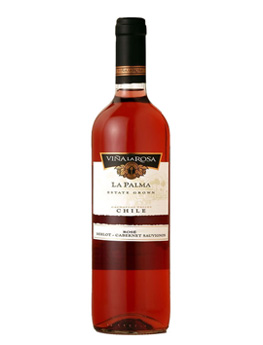 供應東莞紅酒批發 智利原裝進口葡萄酒 棕櫚玫瑰紅桃紅