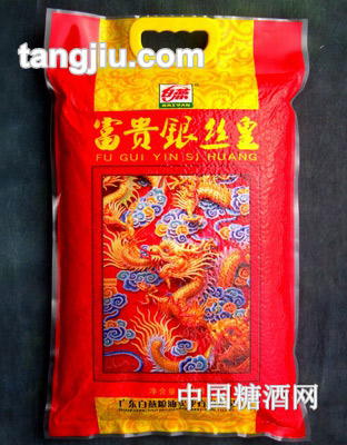 白燕富貴銀絲皇米5kg