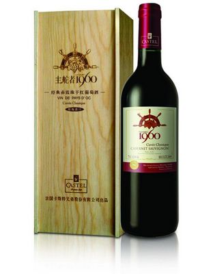 主舵者1960經典赤霞珠干紅