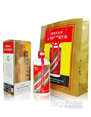 個(gè)性定制-接待酒500ml