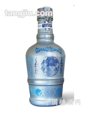 德福斯2L禮品啤酒(滾石之星)