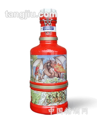 德福斯2L禮品啤酒(尼伯龍)