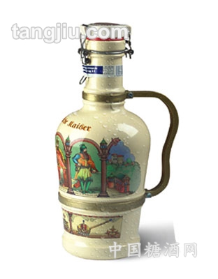 德福斯2L禮品啤酒(德國皇帝)