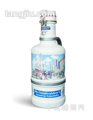 德福斯2L禮品啤酒(遠航歸來)