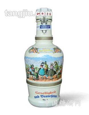 德福斯2L禮品啤酒(節日舞會)