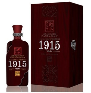 老白干白酒1915  39度
