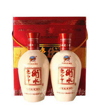 老白干白酒馬到成功38度