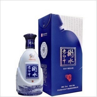 老白干白酒五年陳釀41度