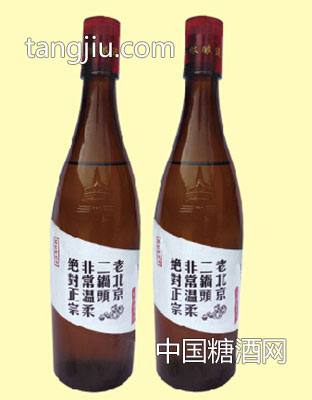 老北京二鍋頭56度480ml