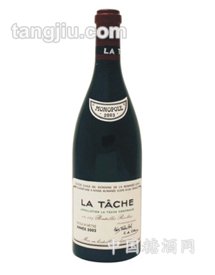 DRC-拉·塔希葡萄酒