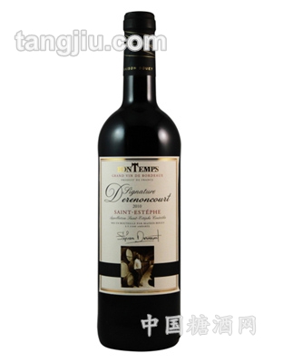 斯蒂芬·德農(nóng)古(圣愛斯泰夫)干紅