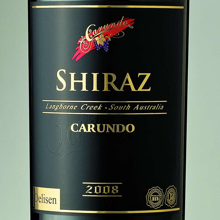 澳洲嘉倫多紅酒 穗樂仙 2008