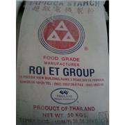 供應優級木薯淀粉