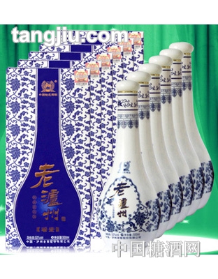 老瀘州（明瓷）酒