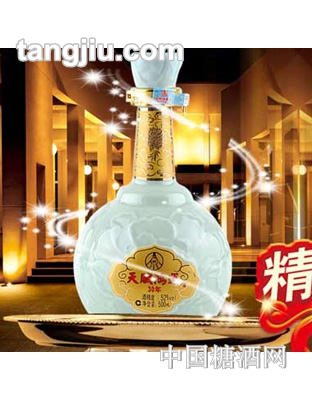 五糧液30年珍藏（天賦鴻運）酒