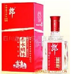 供應白酒-郎酒-赤水明珠