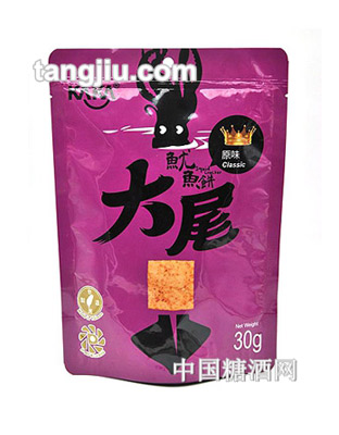 KA-KA咔咔魷魚餅(原味30G)