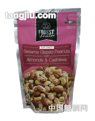 FOREST杏仁腰果250g