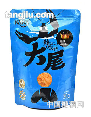 KA-KA咔咔龍蝦餅(原味30G)