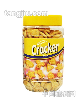 古茨混合餅干350g