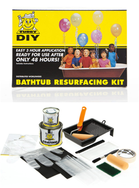 2014新款南非進口浴室修理涂料套裝 DIY產品組合