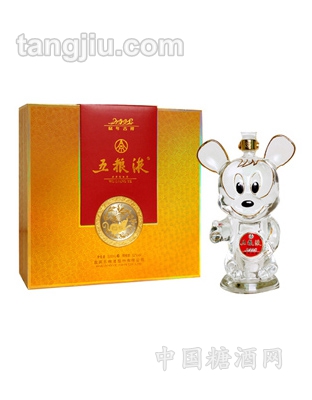 五糧液52度鼠年吉祥