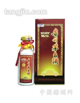 貴州茅臺酒（豪華裝絳色）