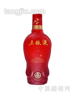 五糧液52度酒神酒