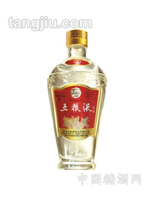 五糧液56度老酒