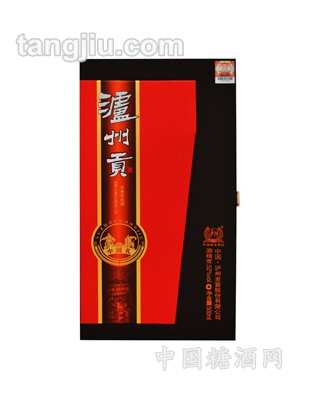 瀘州老窖52度瀘州貢酒