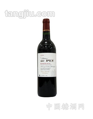 法國都彭酒莊紅葡萄酒2007