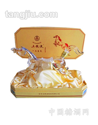 五糧液52度一馬當先500ml