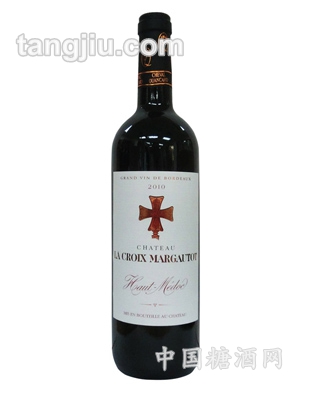 法國瑪歌特堡十字勛紅葡萄酒