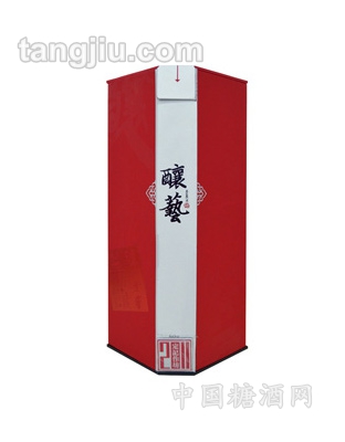 瀘州老窖52度釀藝2011版