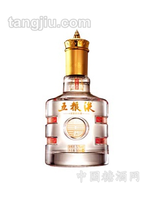 五糧液52度酒王酒