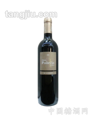 法國普特榮酒莊紅葡萄酒2009