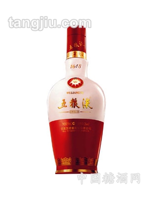 五糧液52度1618