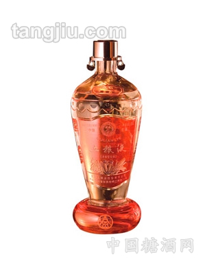 五糧液54度藝術品