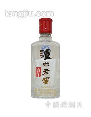 瀘州老窖52度百年09光瓶